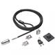 Kensington Desktop and Peripherals Locking Kit 2.0 K64424WW
