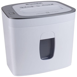 Swordfish 800XXC P-4 Cross Cut Shredder White