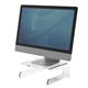 Fellowes Clarity Monitor Riser Clear Acrylic 9731001