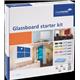 Legamaster glassboard starter set 11-part