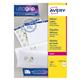 Avery Ultragrip Laser Labels 99.1x57mm White (Pack of 1000) L7173