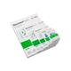 GBC Credit Card Laminating Pouches 250 Micron Ref 3740300 (100 Pack)