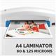 Fellowes Lunar+ A4 Blue Laminator