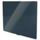Leitz Cosy Magnetic Glass Whiteboard 60 x 40 cm Velvet Grey