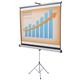 Nobo Tripod Projection Screen for DLP LCD 4:3 Format Black-bordered W1500xH1138mm Ref 1902395