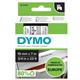 Dymo 45800 D1 LabelMaker Tape 19mm x 7m Black on Clear S0720820