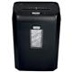Rexel Promax QS 10/35 Cross-Cut P-4 Shredder Black 2104585