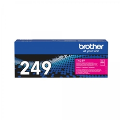 Brother TN-249M Toner Cartridge Ultra High Yield Magenta TN249M