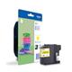 Brother LC221Y Inkjet Cartridge Yellow LC221Y
