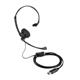 Kensington K80100WW Classic USB-A Mono Headset