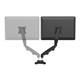 Fellowes 9683601 Eppa Dual Monitor Arm conversion Kit - Black
