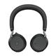 Jabra Evolve2 75 USB-C Headset Unified Communication Version Black 27599-989-899