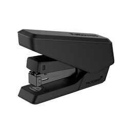 Antibacterial Ergonomic Half Strip Stapler in Black 5012901