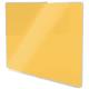 Leitz Cosy Magnetic Glass Whiteboard 60 x 40 cm Warm Yellow
