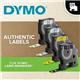Dymo 1978365 D1 Durable 12mm x 3M Tape White on Black