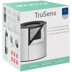 Leitz Replacement All-in-one H13 HEPA Filter for Leitz TruSens Z-3000 Large Air Purifier 2415143