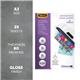 Fellowes Laminating Pouch 80 Micron A3 Ref 5396403 (Pack 25)