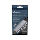 Mediarange USB Type-C 5-In-1 Multiport Adapter Silver MRCS511