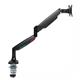 Kensington SmartFit One-Touch Single Monitor Arm Height Adjustable Black K59600WW