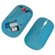 Leitz Cosy Wireless Mouse Calm Blue