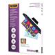 Fellowes Enhance80 Self Adhesive Laminating Pouch A4 160 Micron Total Gloss (Pack of 100) 53022