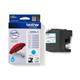 Brother LC225XLC Inkjet Cartridge High Yield Cyan LC225XLC
