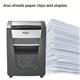 Rexel Momentum M515 Micro-Cut P-5 Shredder 2104577