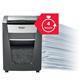Rexel Momentum X420 Cross-Cut P-4 Shredder Black 2104578