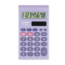 Casio SL-460 Handheld Calculator School