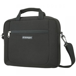 Kensington Simply Portable 12 Inch Neoprene Notebook Sleeve Black K62569US