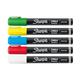 Sharpie 2157733 Sharpie Chalk Marker Assorted Blister Pack of 5