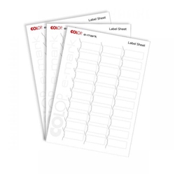 COLOP e-mark Label Sheets (300 Pack)
