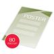 GBC Laminating Pouches 160 Micron A2 Ref IB589782 (100 Pack)