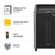 Fellowes Powershred 485Ci Cross Square Cut Shredder 4699001