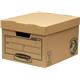 Bankers Box Earth Series Storage Box Brown (Pack of 10) 4472401