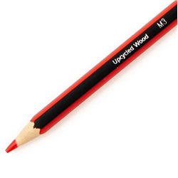 STAEDTLER Noris Colour 185 Colouring Pencil - RED - Pack of 12