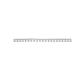 GBC IB165429 14mm Black Wire Binders