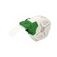 Leitz 70090001 Adhesive 25mm Label Cartridge