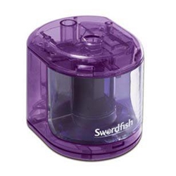 Swordfish Scribbler Pencil Sharpener