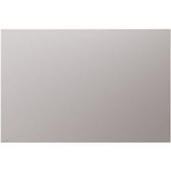 Legamaster Matte Glassboard 100x150 Warm Grey