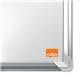 Nobo Premium Plus Steel Magnetic Whiteboard 1800x900mm
