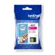 Brother LC421M Inkjet Cartridge Magenta LC421M