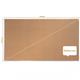Nobo Impression Pro Widescreen Cork Board 710x400mm