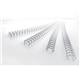 GBC RG810770 11mm White Wire Binders