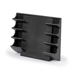 Legamaster glassboard marker holder black