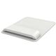 Leitz Mouse Mat with Height Adjustable Wrist Rest Light Grey - 65170085