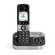 Alcatel F890 Single DECT Call Block Telephone and Answer Machine