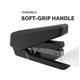 Fellowes LX870 Full Strip Stapler Black 5016401