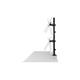 Kensington K53802WW Vertical Stacking Dual Monitor Arm