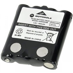 Motorola 00242 XT and TLKR Battery